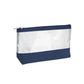 Clear Canvas Pouch