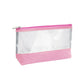 Clear Canvas Pouch