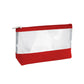 Clear Canvas Pouch