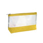 Clear Canvas Pouch