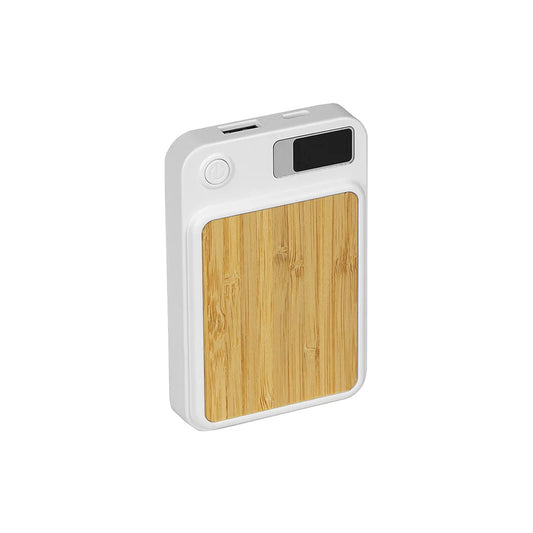 Wood Power Bank