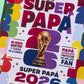 Álbum Súper Papá 2026 ⚽🏆