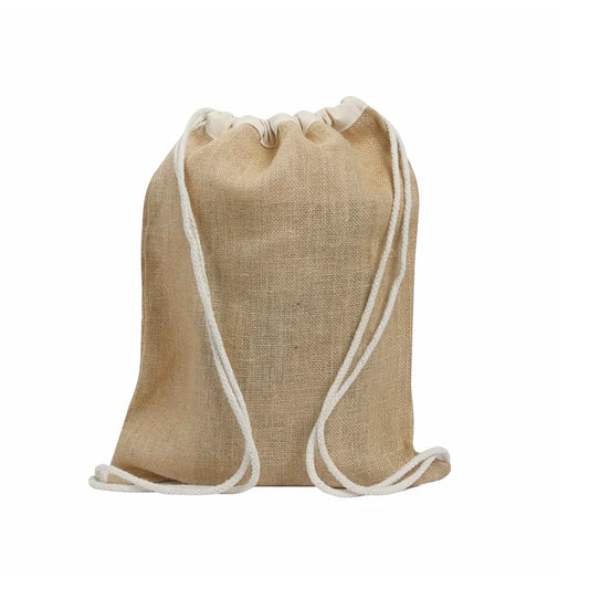 Eco Jute Backpack