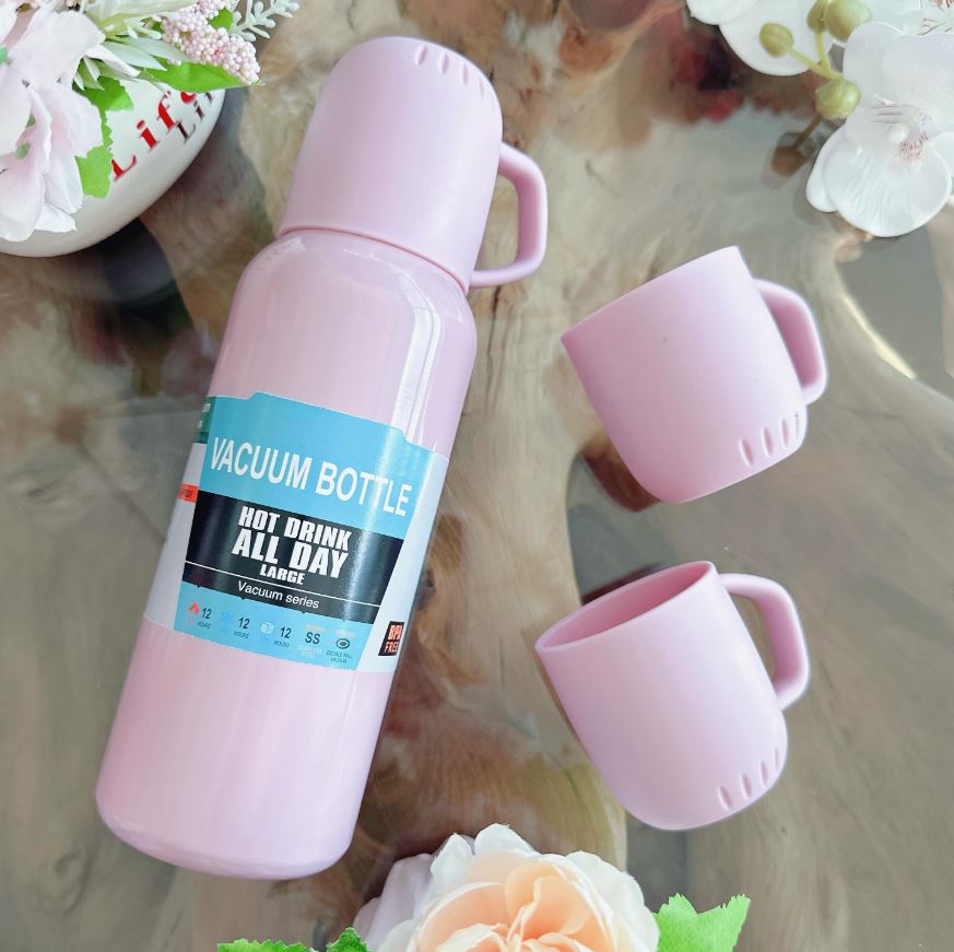 Cute Coffe Tumbler