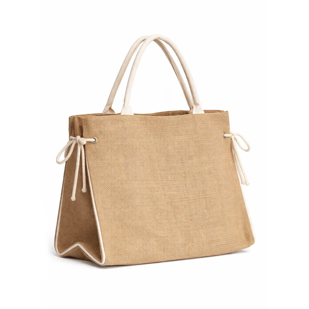 Tie-Up Jute Bag