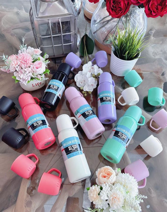 Cute Coffe Tumbler