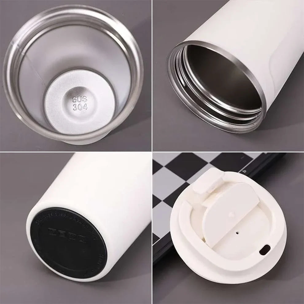 Steel Tumbler Pro