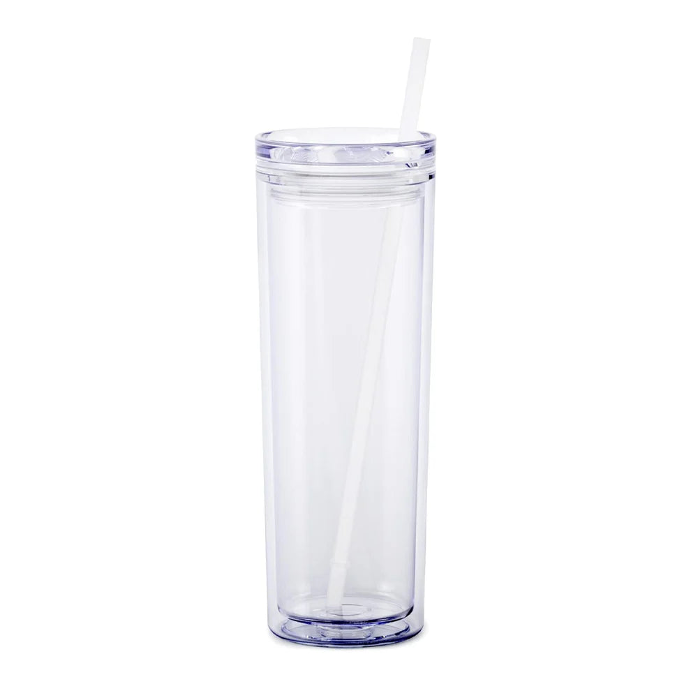 Clear Tumbler – 16 oz