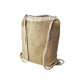 Eco Jute Backpack