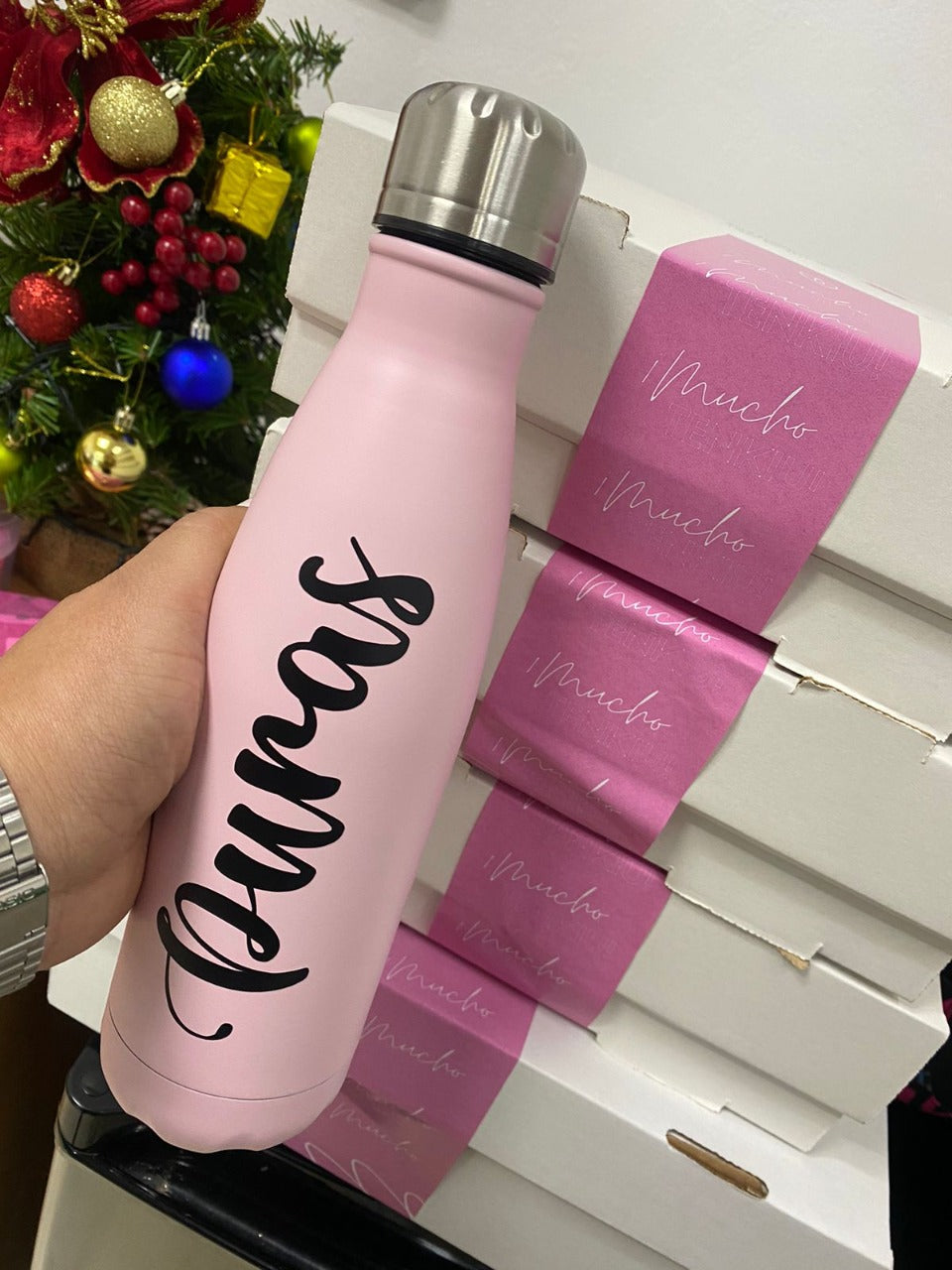 Color Bottle - 500 ml o 17 onz