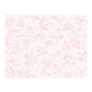 Decorative Self -Healing Mat, Rose - 12" x 12"