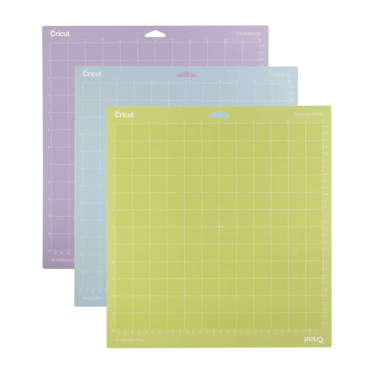 Mats de Corte 12" x 12"