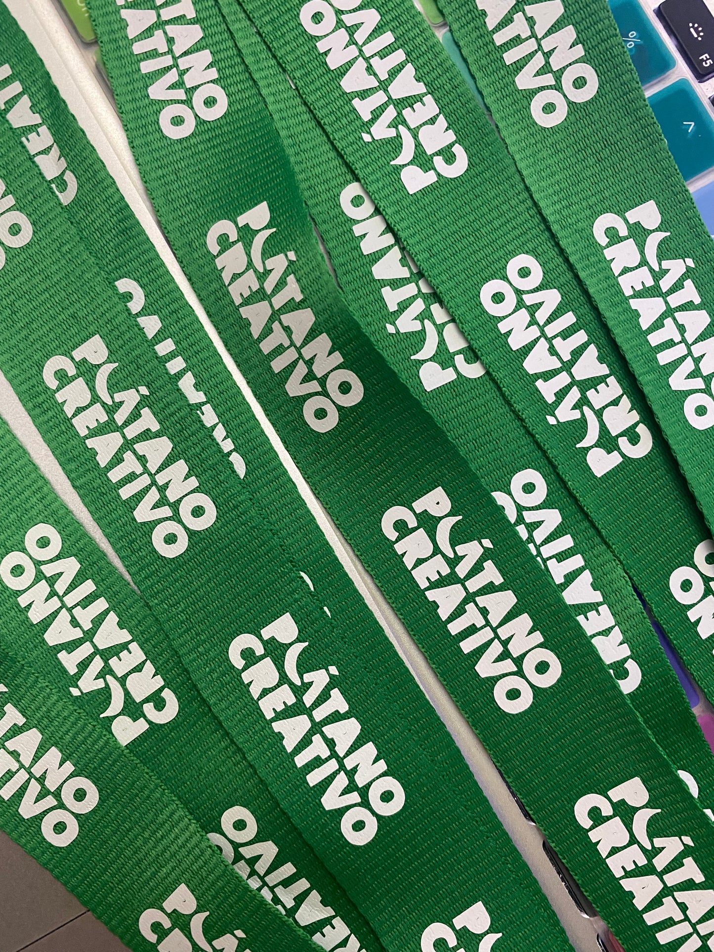 Lanyard personalizado
