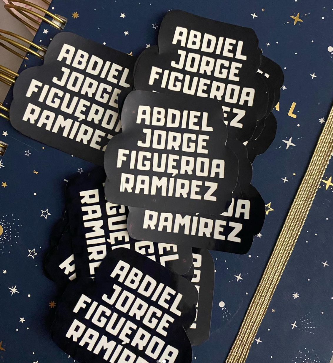 Stickers Waterproof