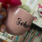 Pink Big Mug