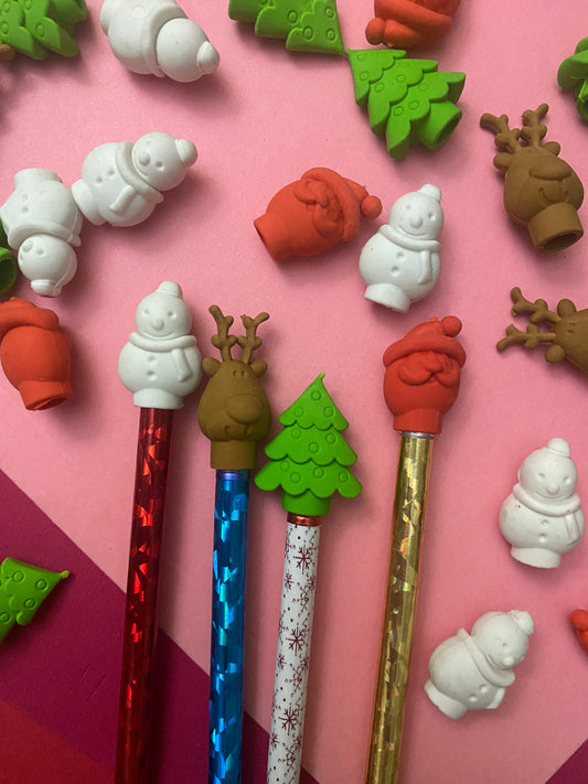 Christmas Eraser