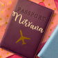 Porta Pasaportes