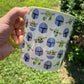 Yoda Big Mug