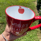 Worlds Greatest Teacher, Mug
