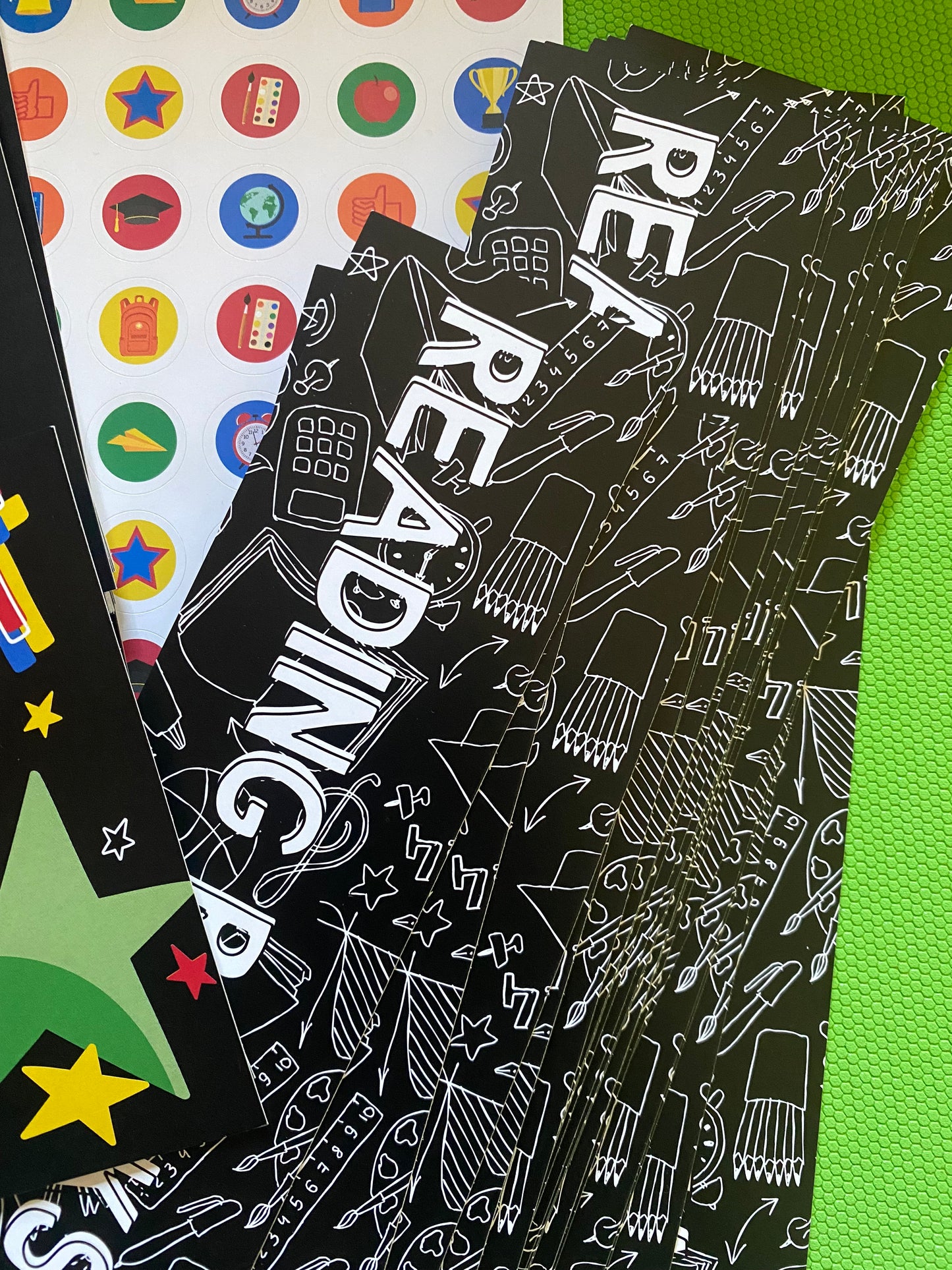 Teacher Rewards Kit