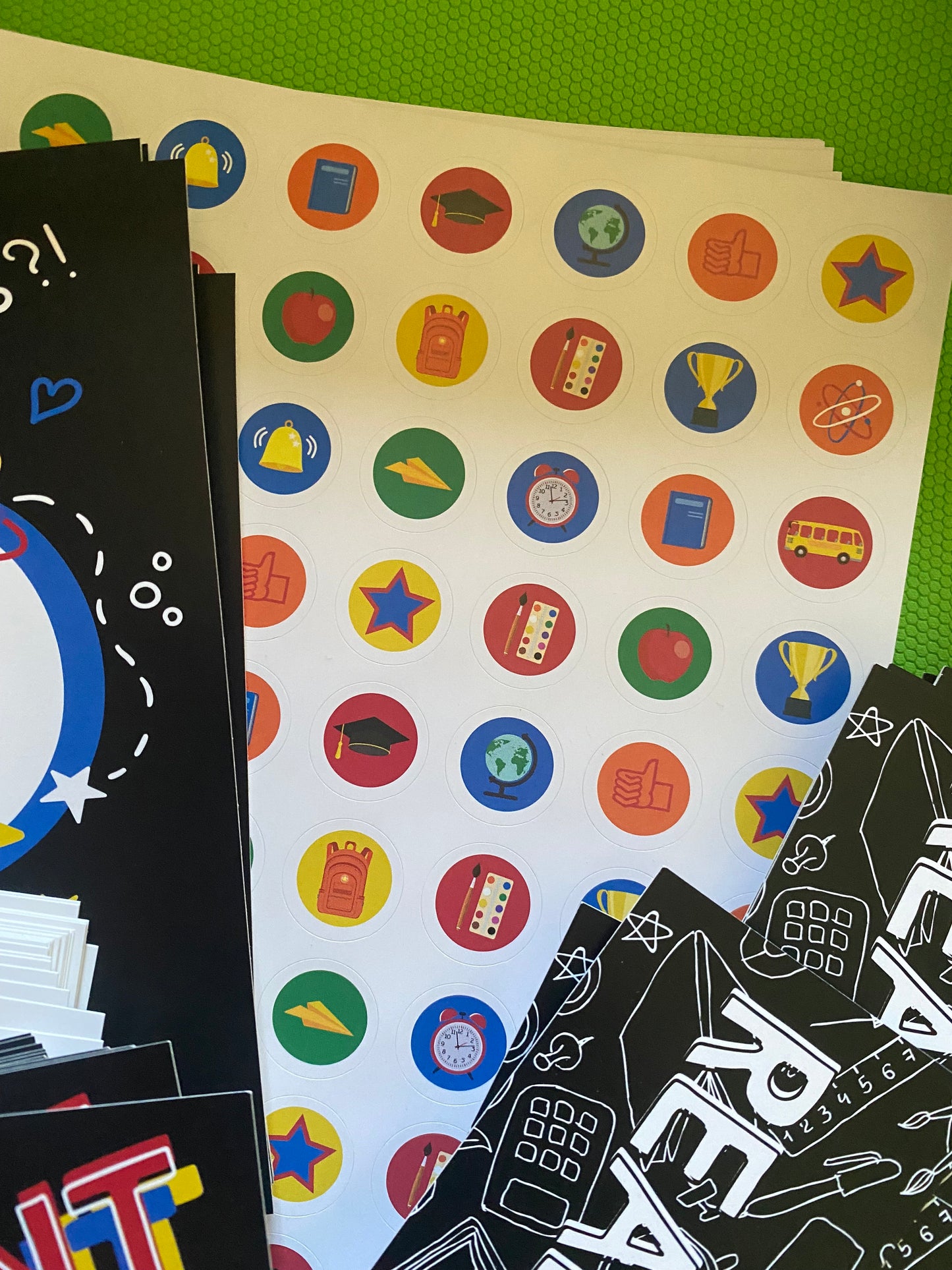 Teacher Rewards Kit