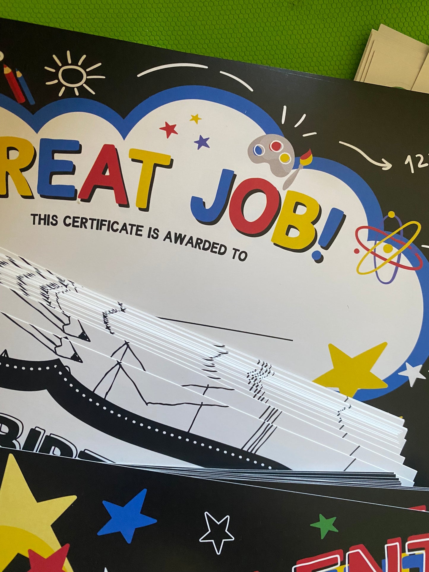 Teacher Rewards Kit