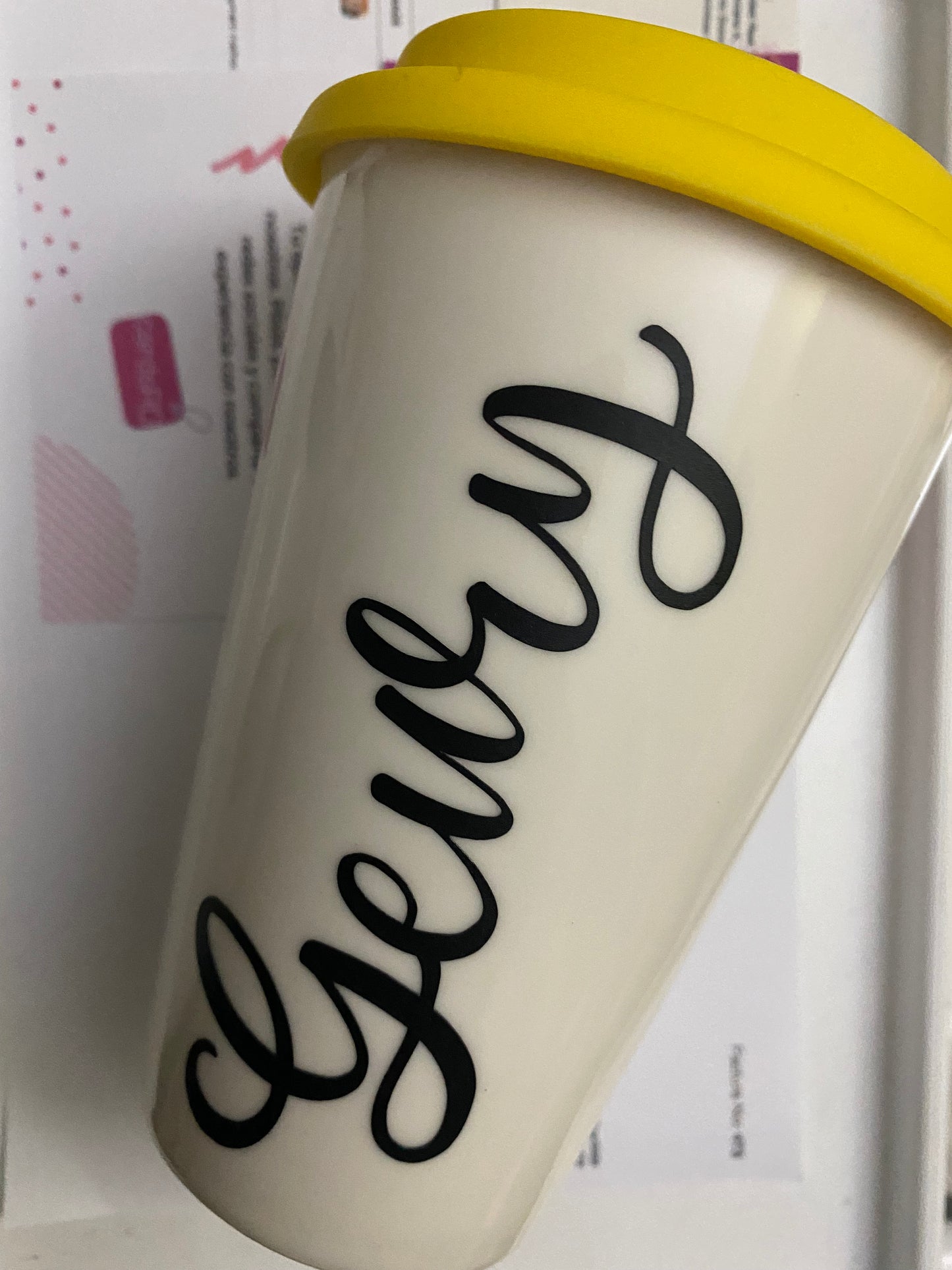Travel Silicon Mug