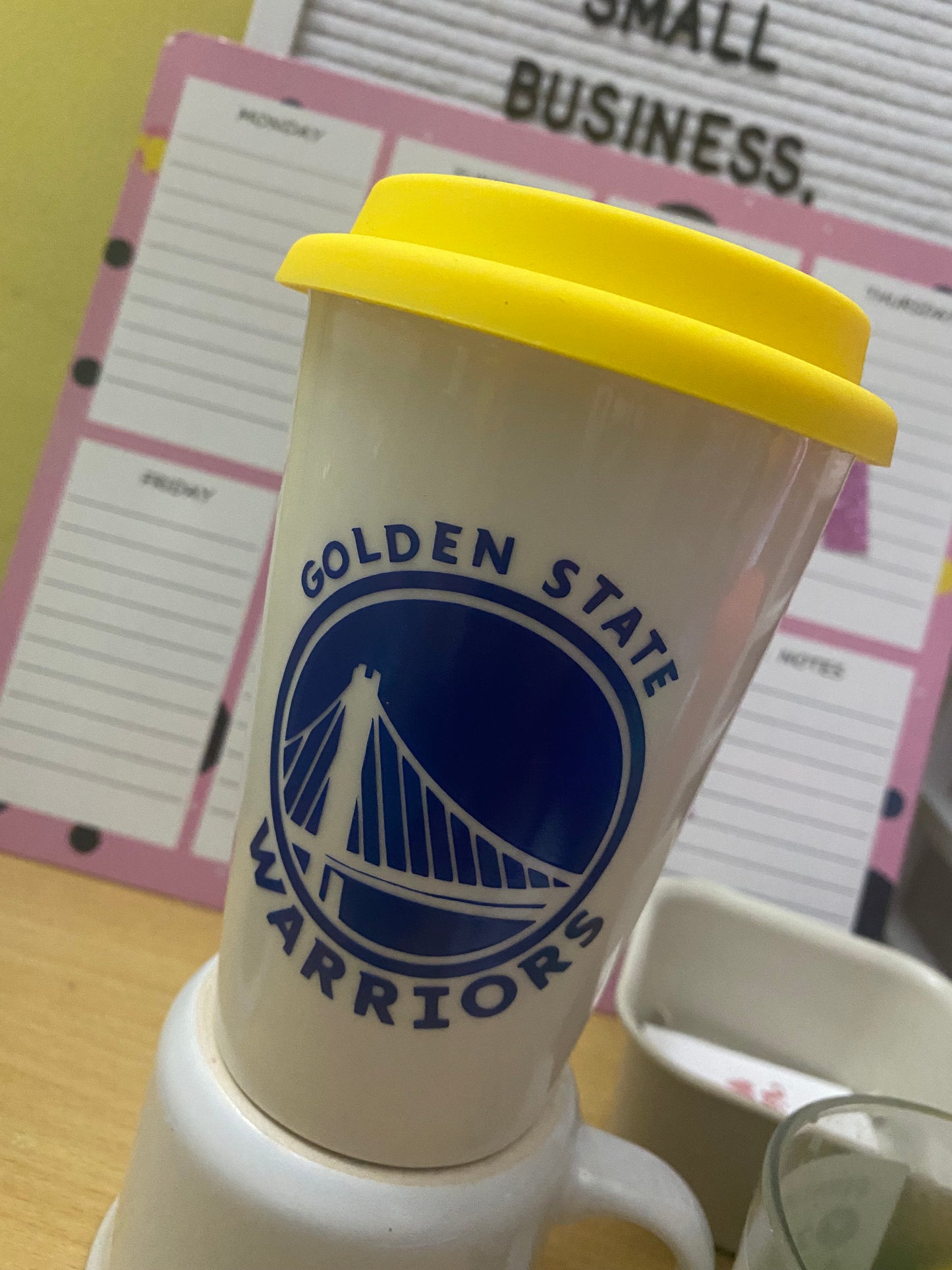Travel Silicon Mug
