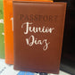 Porta Pasaportes