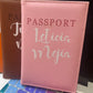 Porta Pasaportes