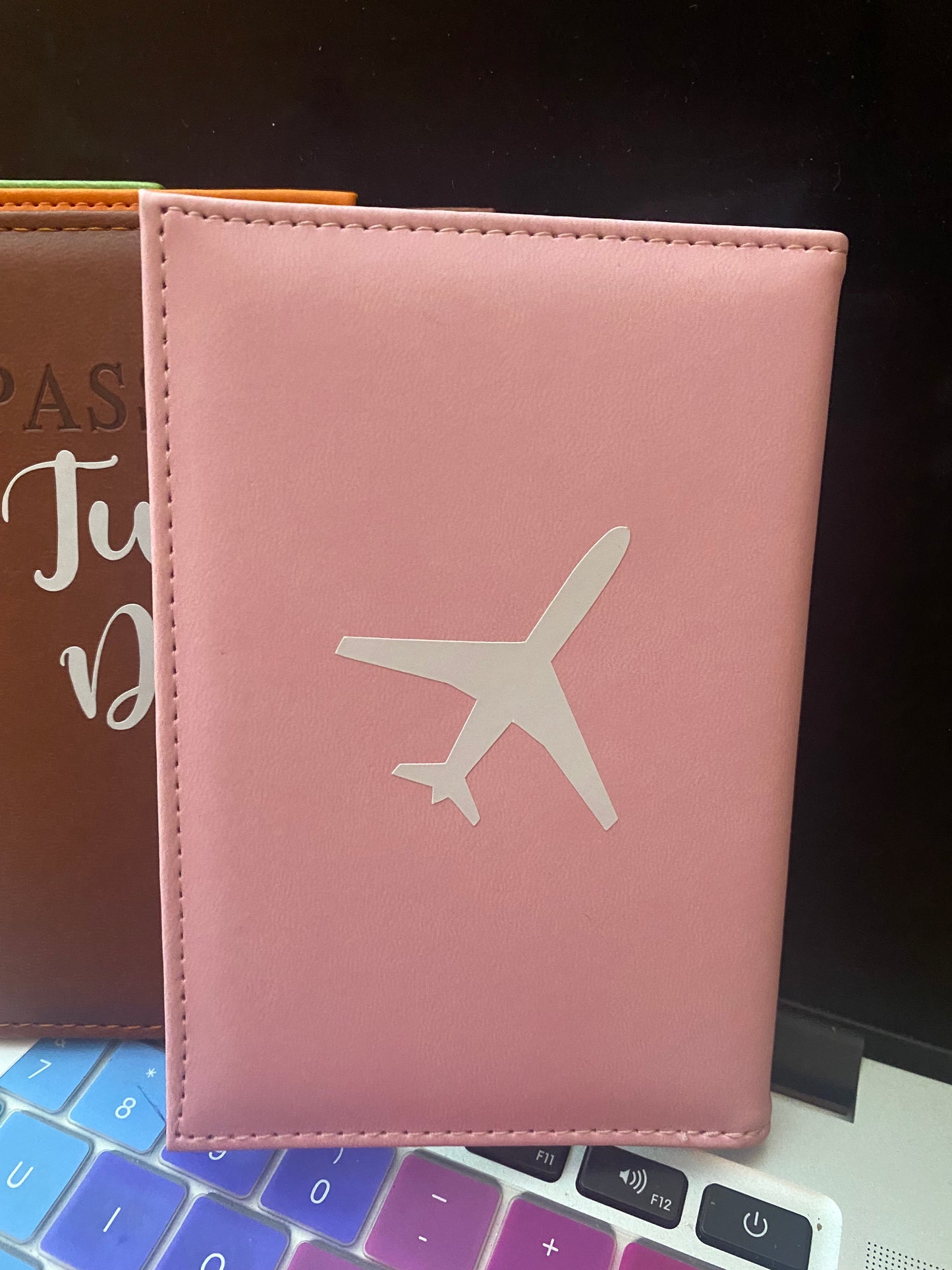 Porta Pasaportes