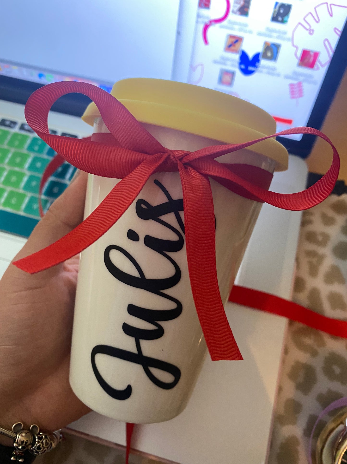 Travel Silicon Mug