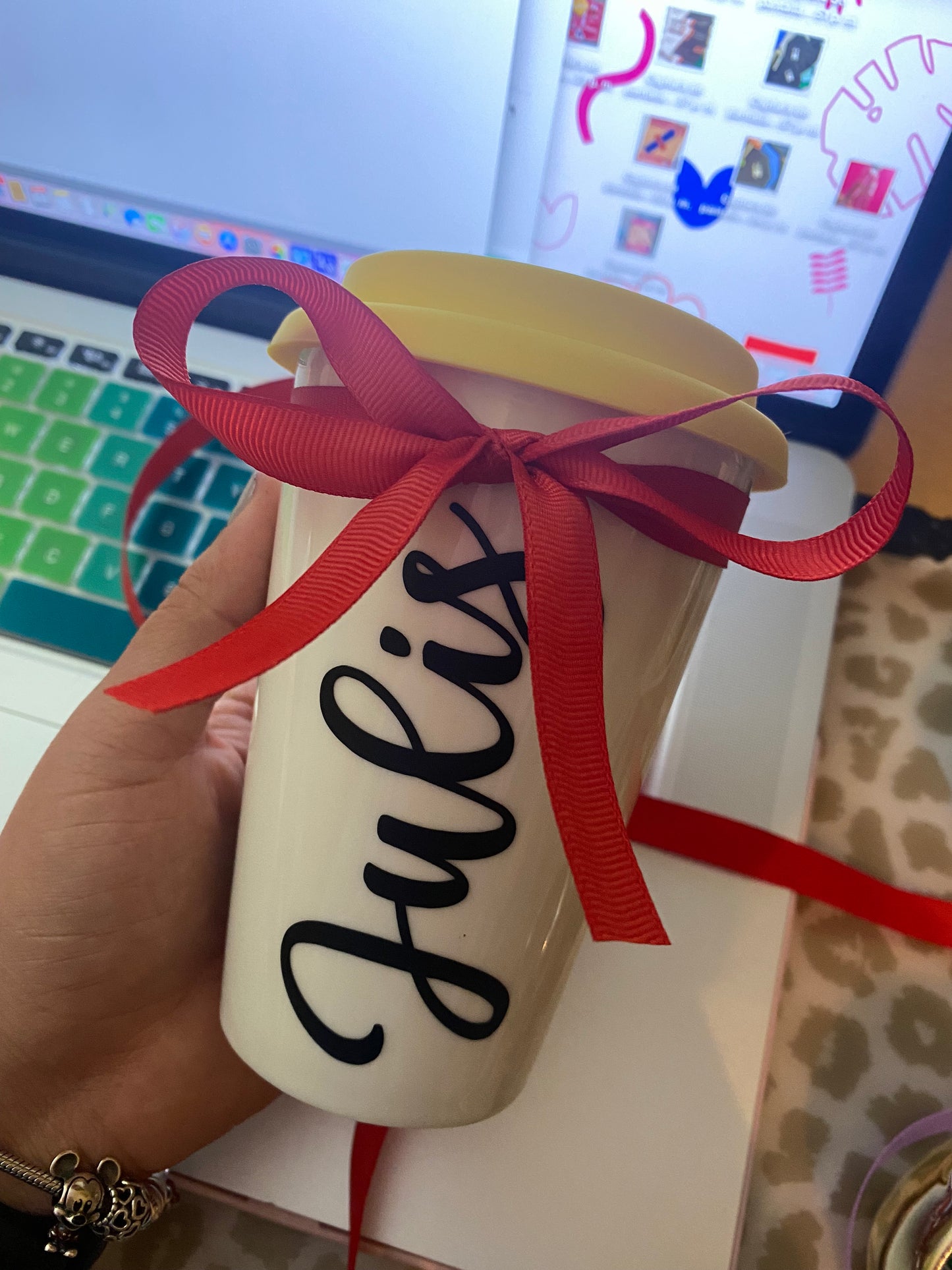 Travel Silicon Mug