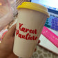Travel Silicon Mug