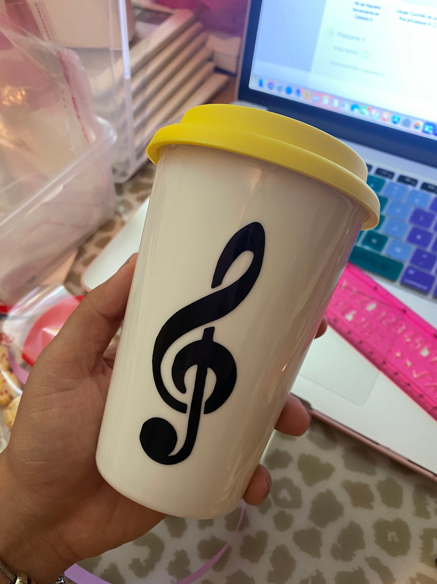 Travel Silicon Mug