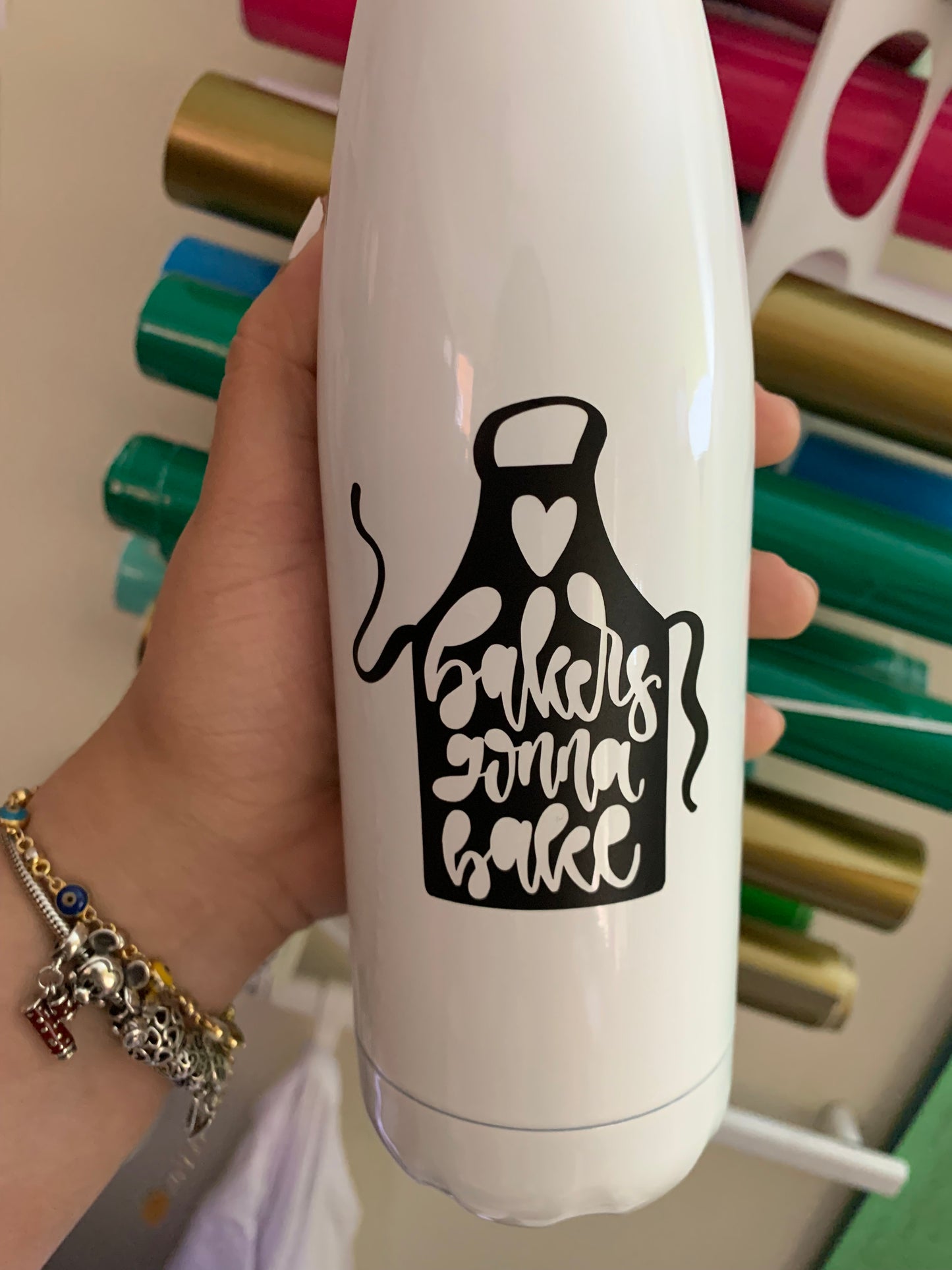 Color Bottle - 500 ml o 17 onz