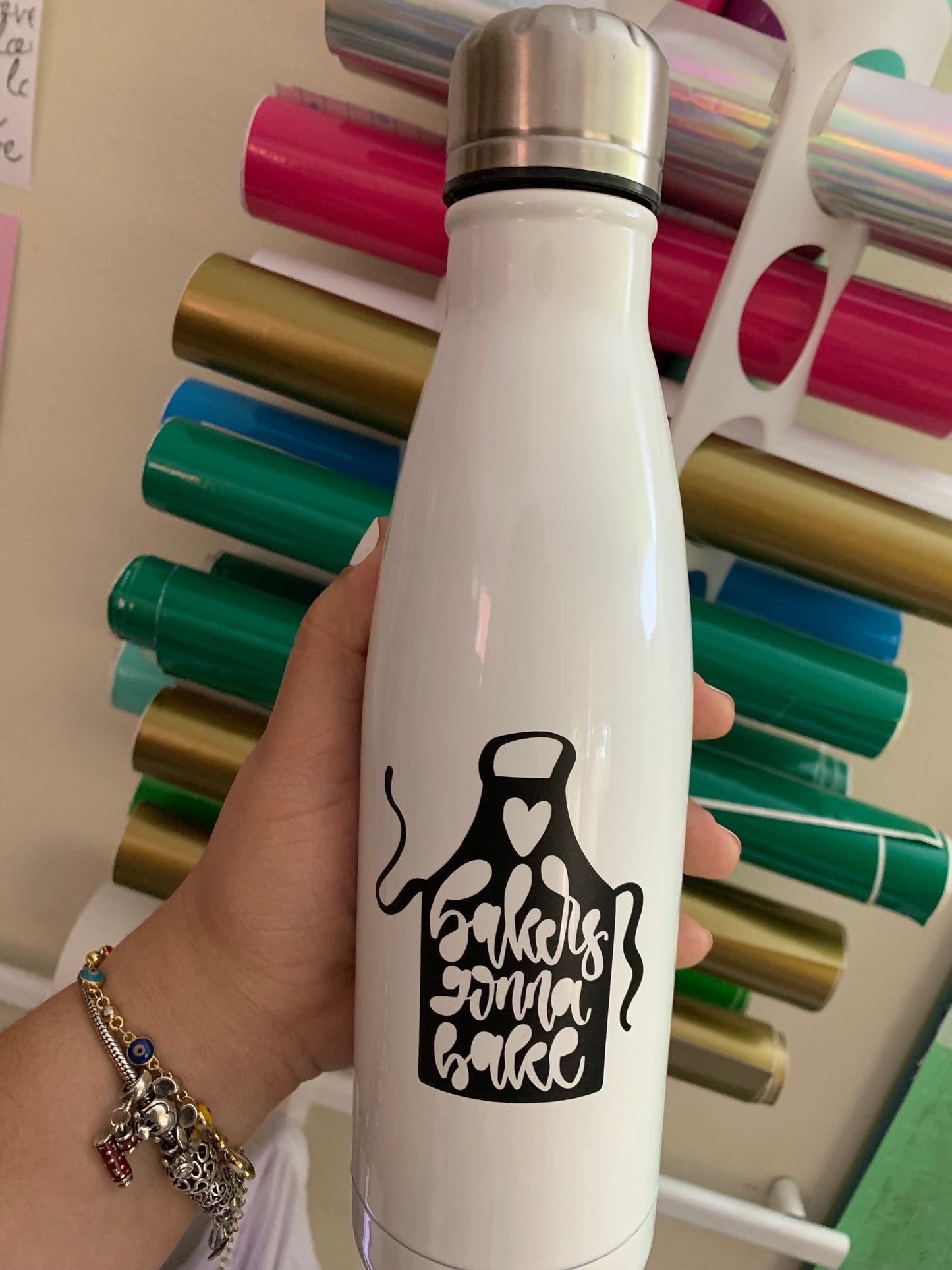 Color Bottle - 500 ml o 17 onz