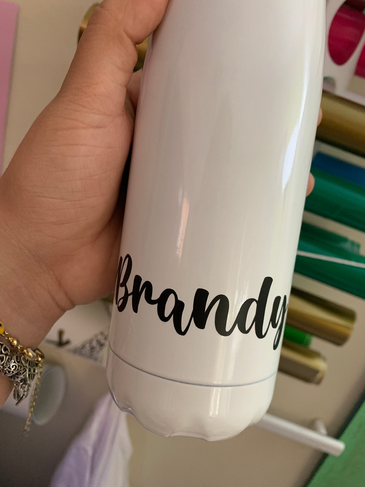Color Bottle - 500 ml o 17 onz