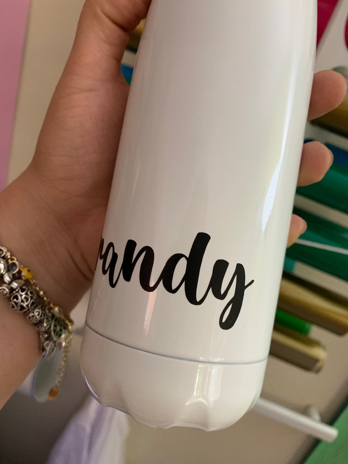Color Bottle - 500 ml o 17 onz