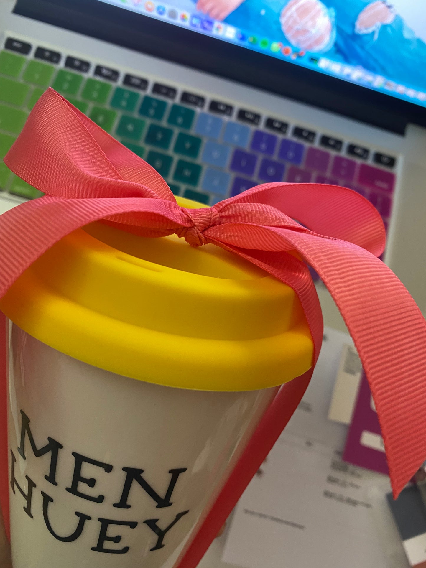 Travel Silicon Mug
