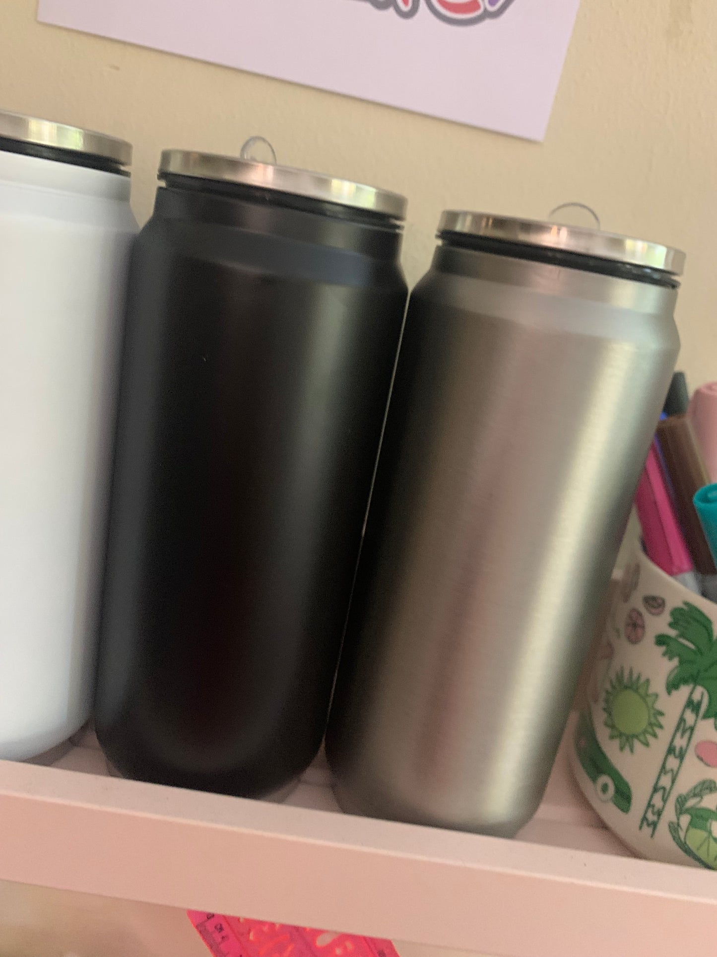 Beer Tumbler, 17 onz