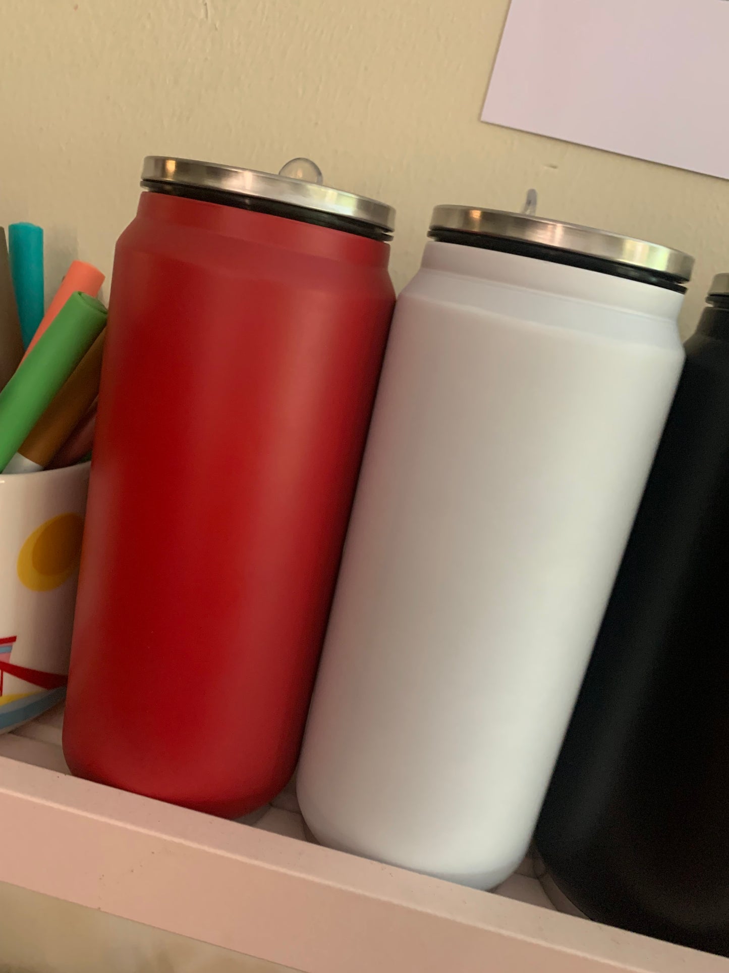 Beer Tumbler, 17 onz
