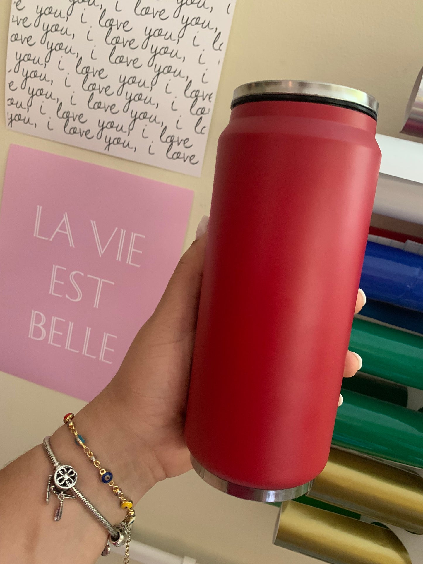 Beer Tumbler, 17 onz