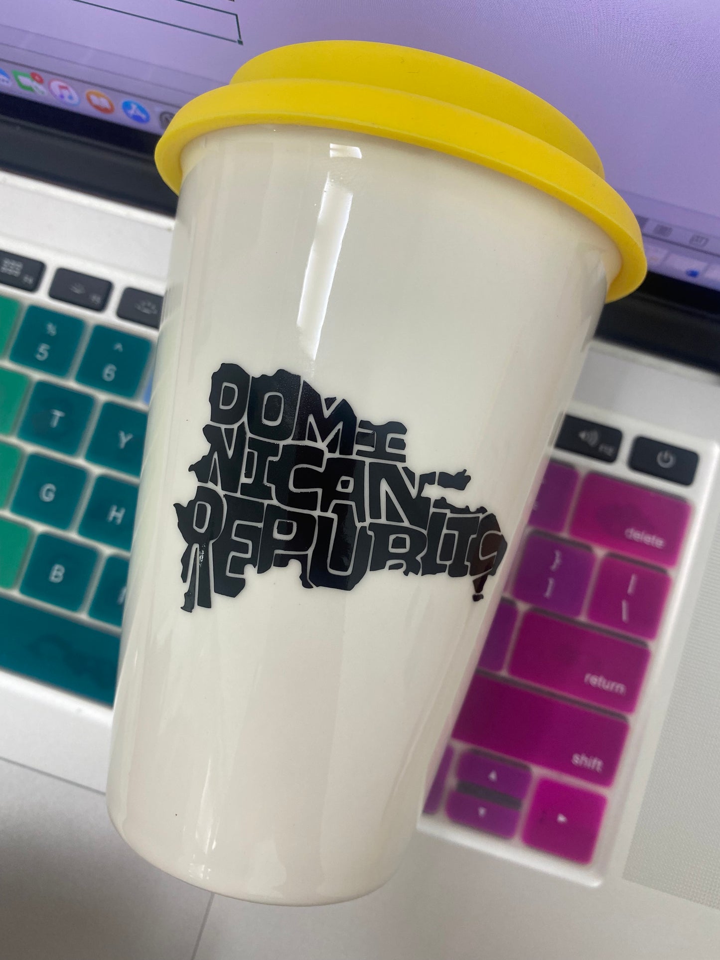 Travel Silicon Mug