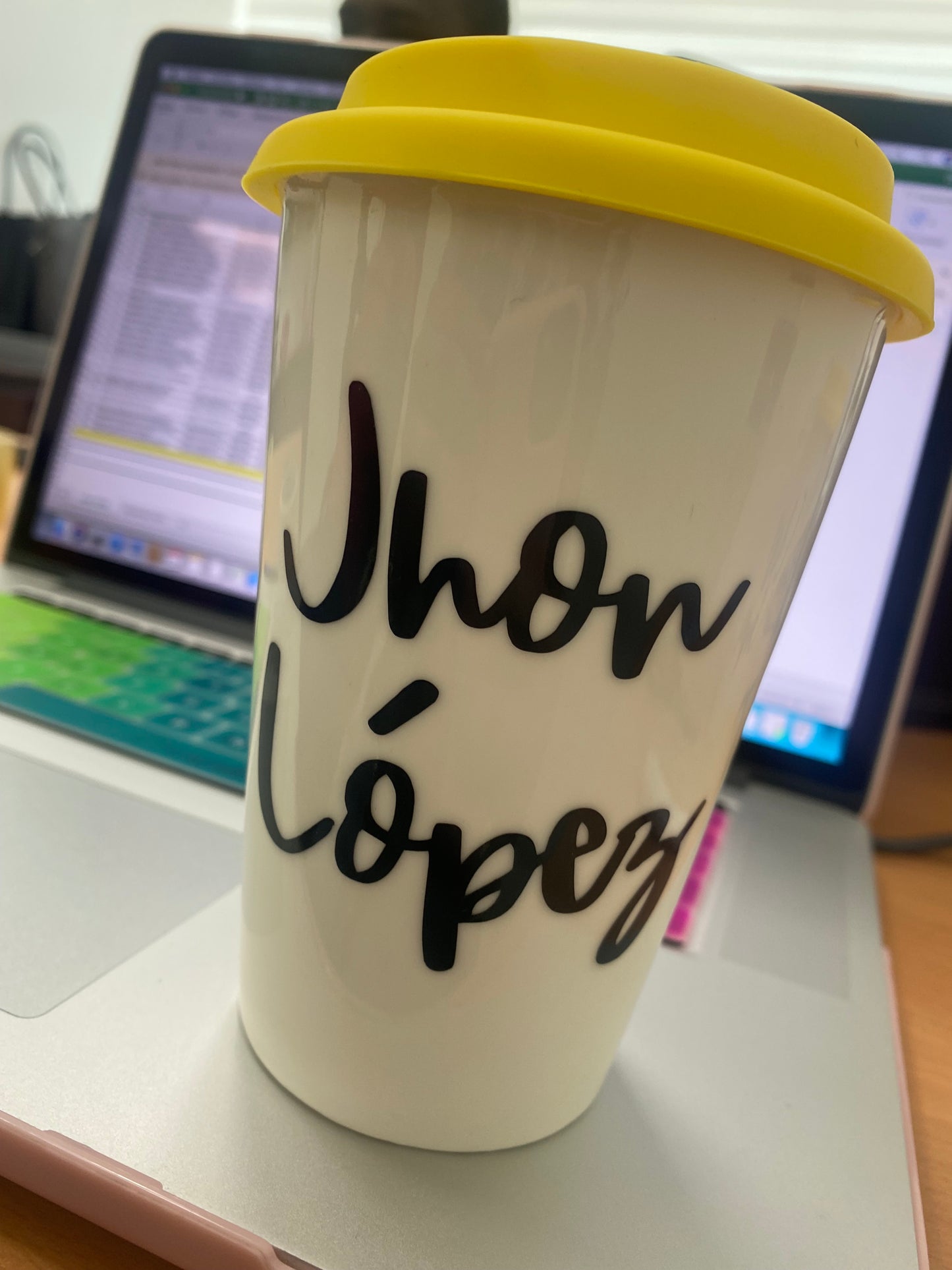 Travel Silicon Mug
