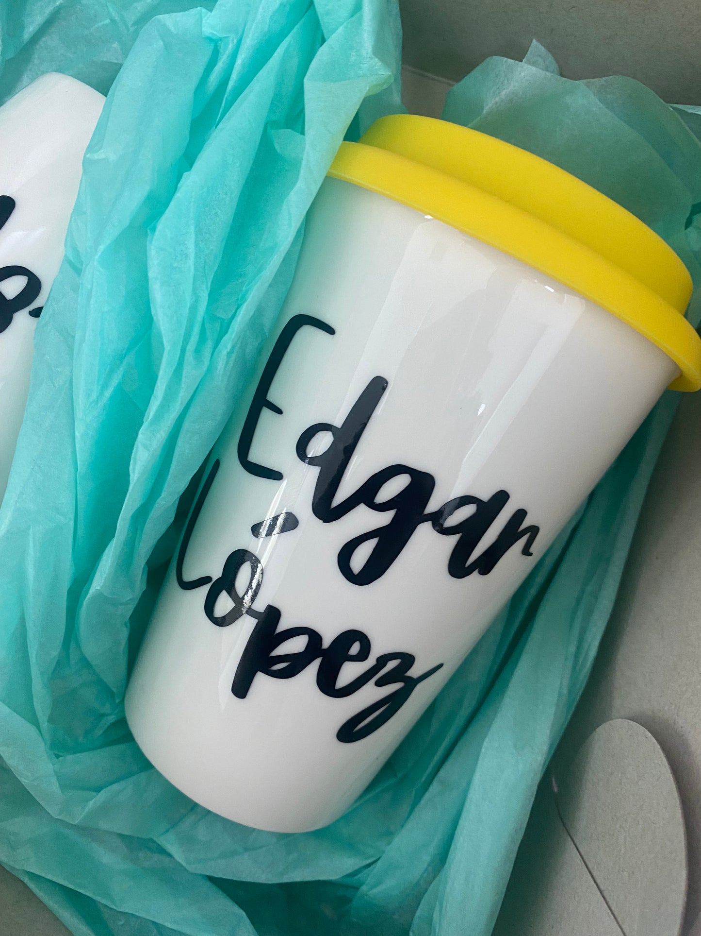 Travel Silicon Mug