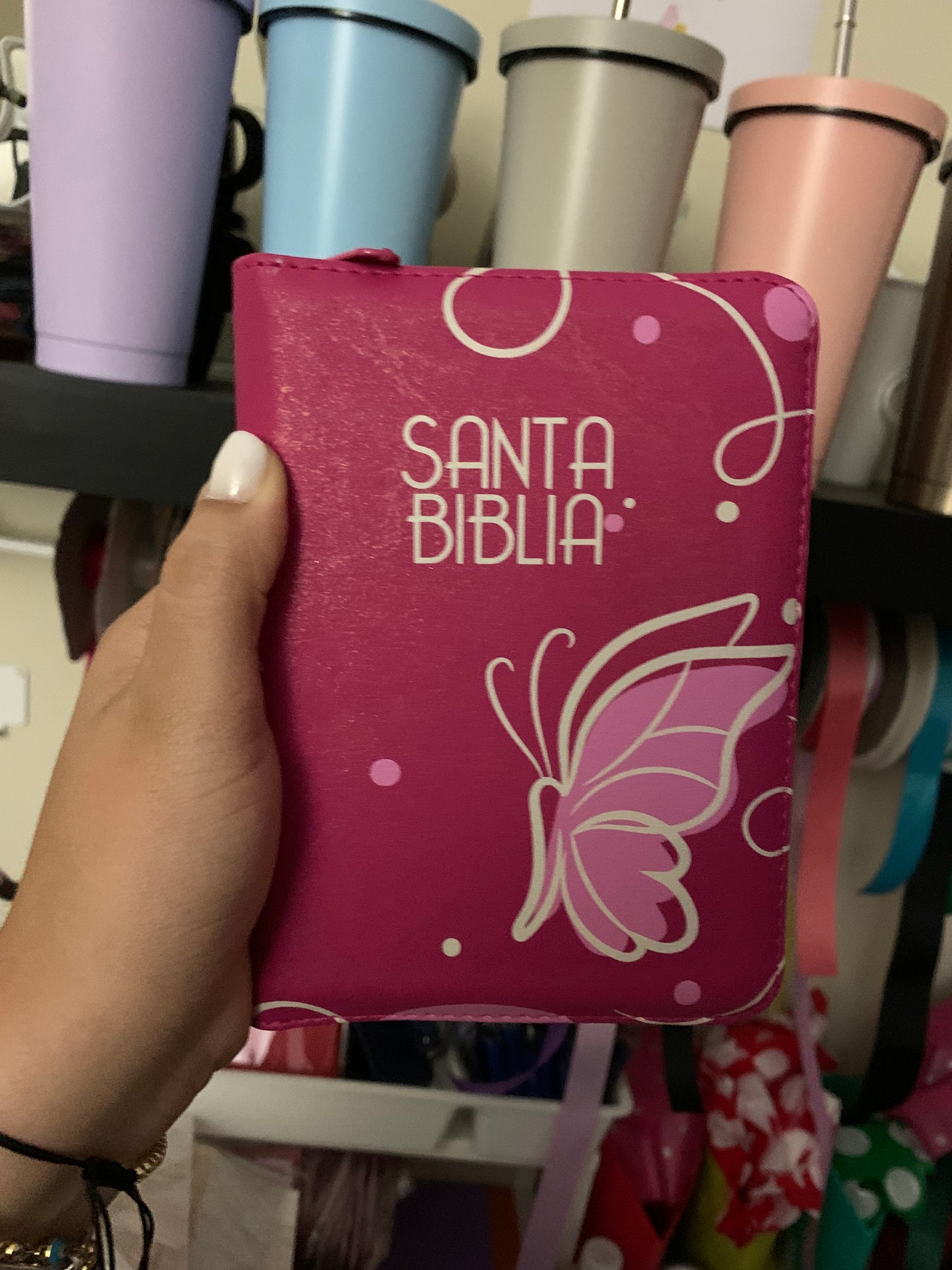 Santa Biblia, Reina Valera 1960.