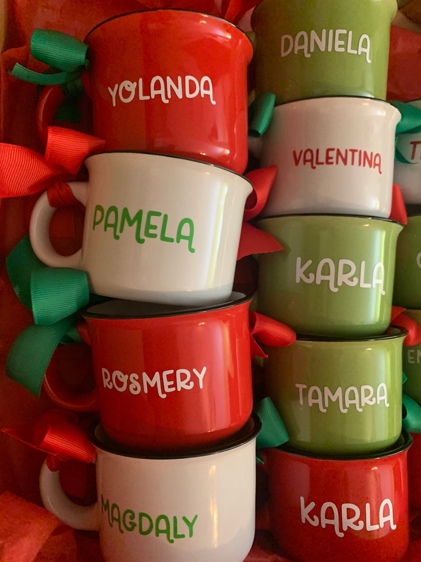 Mini Cera mugs