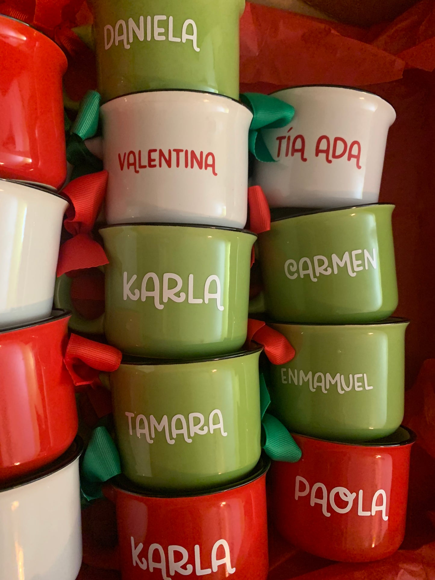Mini Cera mugs