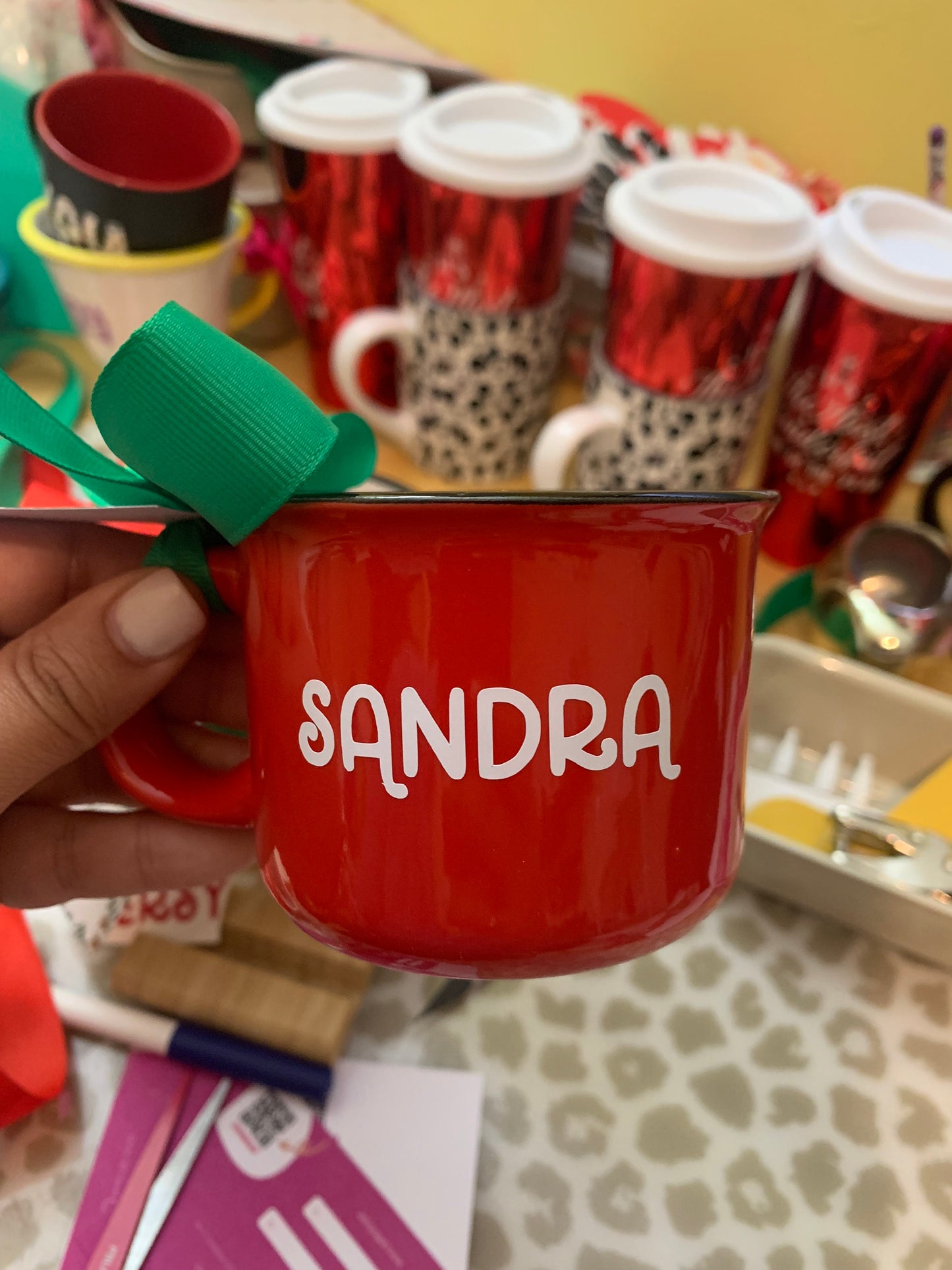 Mini Cera mugs
